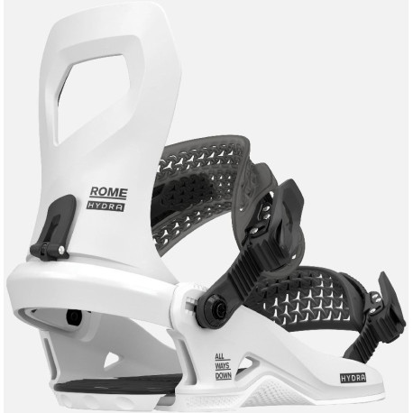 Snowboard Bindings Rome Hydra Hw 2026  - Snowboard Bindings