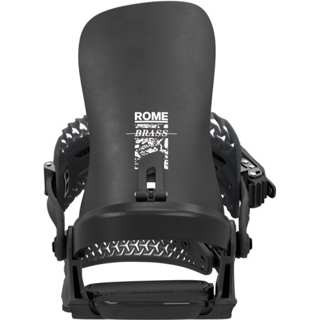 Fixation Snowboard Rome Brass Hw 2026 