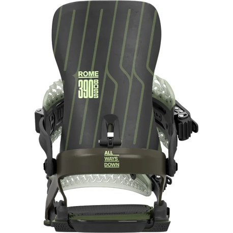 Rome 390 Boss Aw 2026 