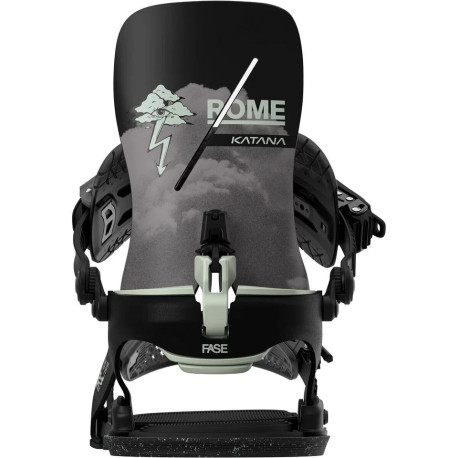 Snowboard Bindings Rome Katana Aw Fase X Stale 2026  - Snowboard Bindings