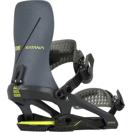 Snowboard Bindings Rome Katana Fw 2026  - Snowboard Bindings