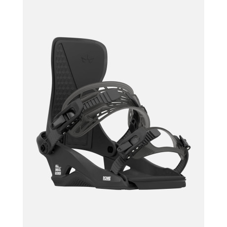 Snowboard Bindings Rome Slapstick 2026  - Snowboard Bindings