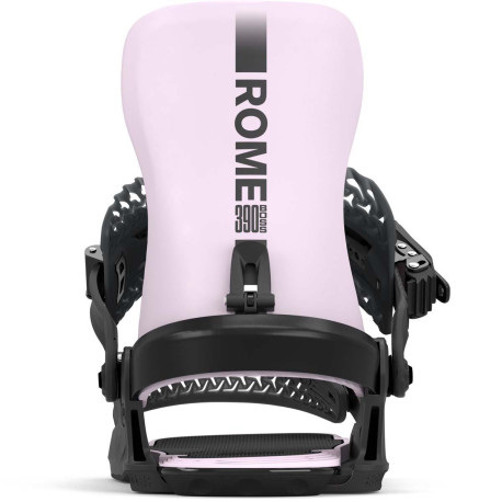 Fixation Snowboard Rome 390 Boss Hw 2026 