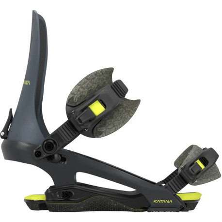 Snowboard Bindings Rome Katana Fw 2026  - Snowboard Bindings
