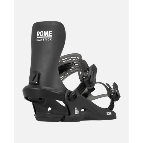 Snowboard Bindings Rome Slapstick 2026  - Snowboard Bindings