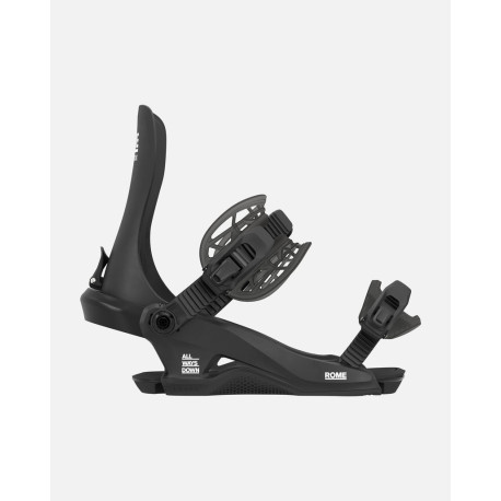 Snowboard Bindings Rome Slapstick 2026  - Snowboard Bindings