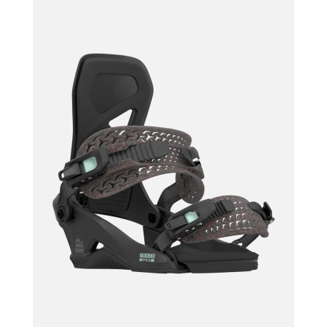 Snowboard Bindings Rome Trace Hw Pro 2026  - Snowboard Bindings