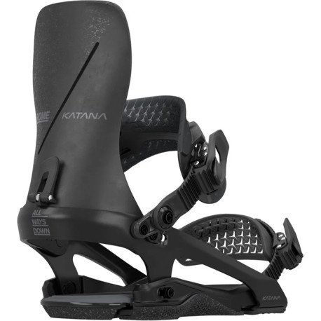 Snowboard Bindings Rome Katana Fw 2026  - Snowboard Bindings