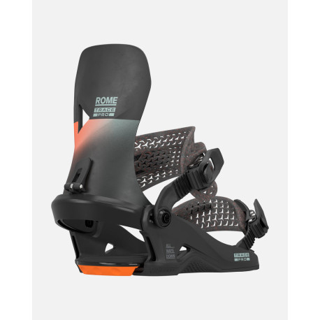 Snowboard Bindings Rome Trace Hw Pro 2026  - Snowboard Bindings