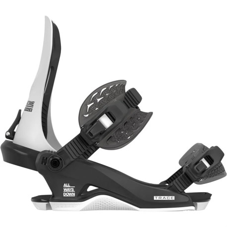 Snowboard Bindings Rome Trace Hw 2026  - Snowboard Bindings