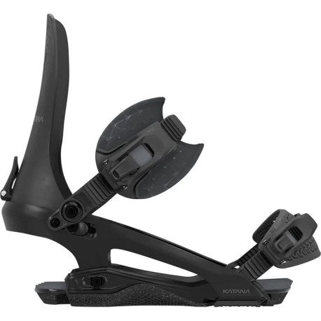 Snowboard Bindings Rome Katana Fw 2026  - Snowboard Bindings