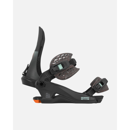 Snowboard Bindings Rome Trace Hw Pro 2026  - Snowboard Bindings
