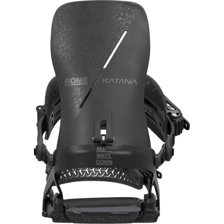 Snowboard Bindings Rome Katana Fw 2026  - Snowboard Bindings