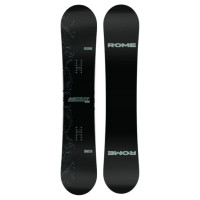 Snowboard Rome Agent Pro 2026 