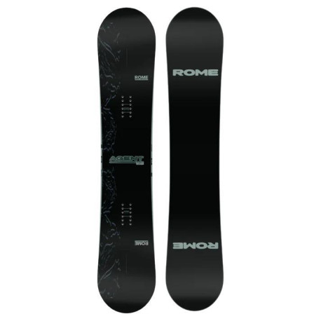 Snowboard Rome Agent Pro 2026 