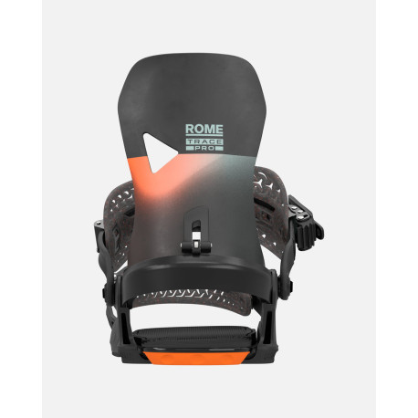 Snowboard Bindings Rome Trace Hw Pro 2026  - Snowboard Bindings