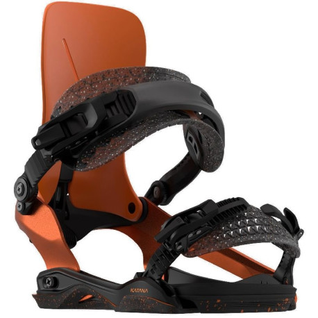 Snowboard Bindings Rome Katana Aw Fase 2026  - Snowboard Bindings