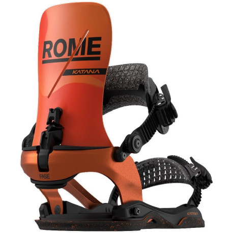 Snowboard Bindings Rome Katana Aw Fase 2026  - Snowboard Bindings