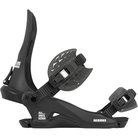Snowboard Bindings Rome Trace Hw 2026  - Snowboard Bindings