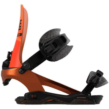 Snowboard Bindings Rome Katana Aw Fase 2026  - Snowboard Bindings