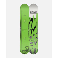 Snowboard Rome Freaker 2026 