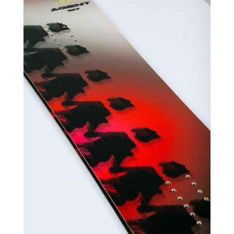 Snowboard Rome Agent 2026 