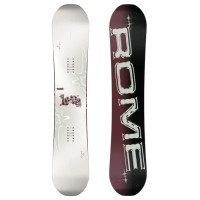 Snowboard Rome Hype 2026 