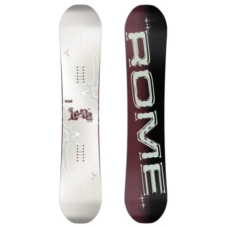 Snowboard Rome Hype 2026 