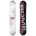 Snowboard Rome Hype 2026 