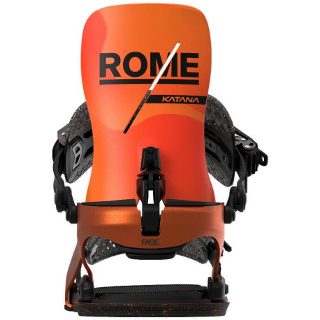 Snowboard Bindings Rome Katana Aw Fase 2026  - Snowboard Bindings