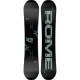 Snowboard Rome Hype Pro 2026 