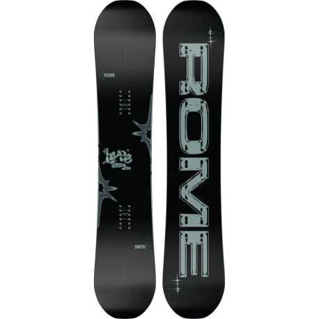 Snowboard Rome Hype Pro 2026 