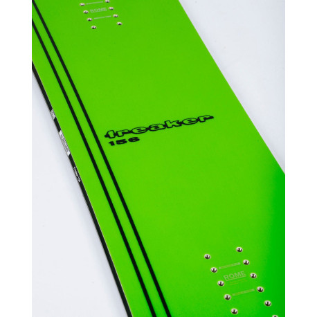 Snowboard Rome Freaker 2026 