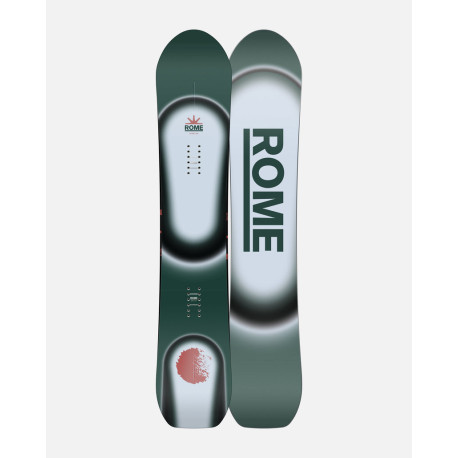 Snowboard Rome Muse 2026 