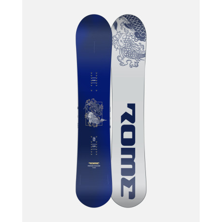 Snowboard Rome Rene-Gade 2026 