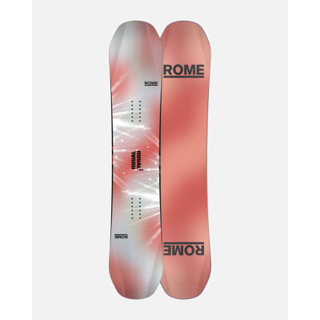 Snowboard Rome Royal 2026 