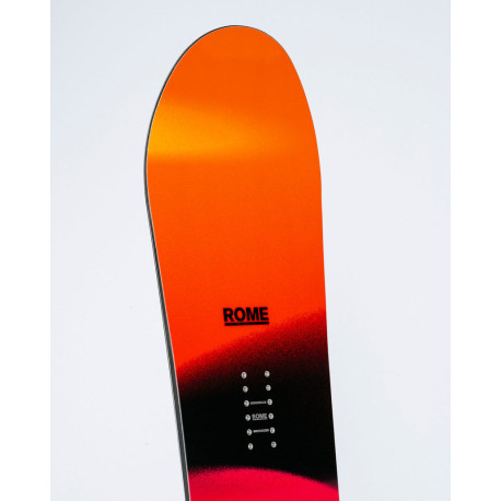 Snowboard Rome Ravine 2026 