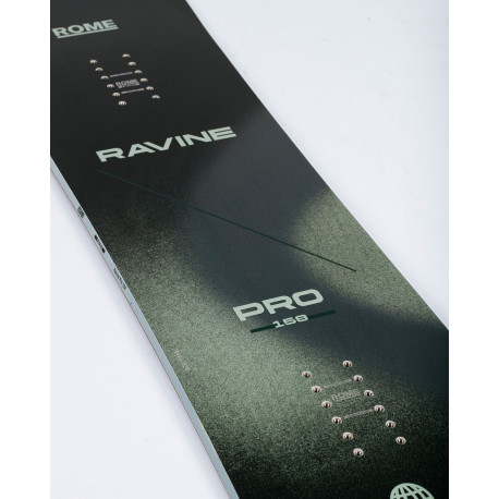 Rome Ravine Pro 2026 