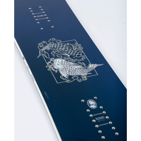 Snowboard Rome Rene-Gade 2026 