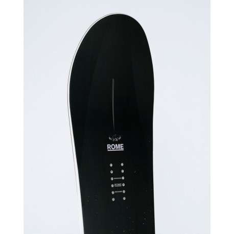 Snowboard Rome Service Dog 2026 