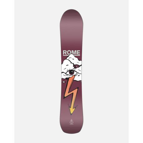 Snowboard Rome Stale Crewzer 2026 