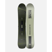 Snowboard Rome Warden 2026 