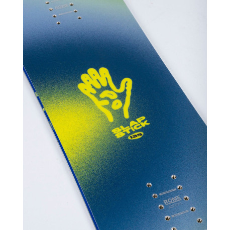 Snowboard Rome Slapstick 2026 