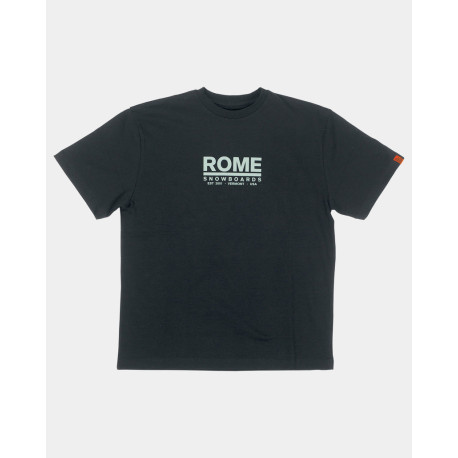 T-shirt Rome Logo 2026 