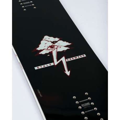 Snowboard Rome Stale Crewzer 2026 