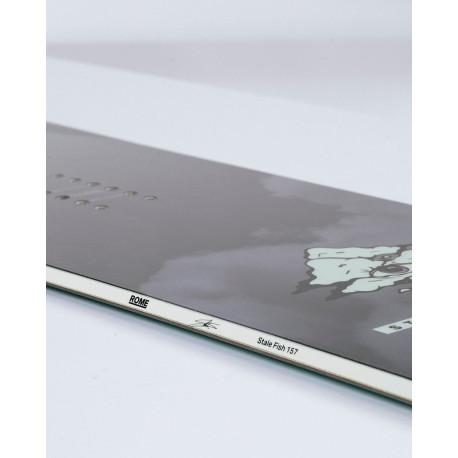 Rome Stale Fish 2026 