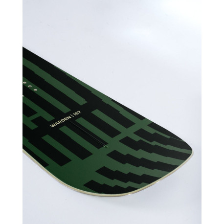 Snowboard Rome Warden 2026 