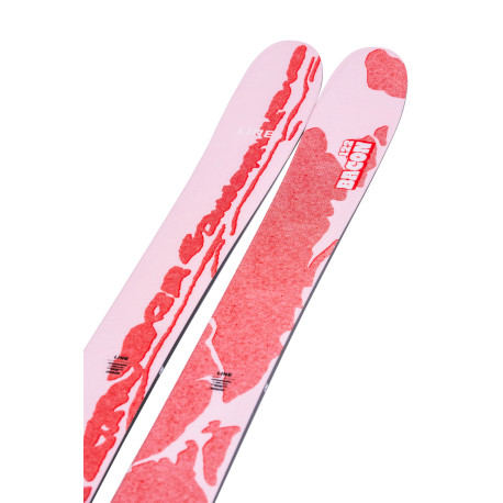 Ski Line Bacon 122 2026 