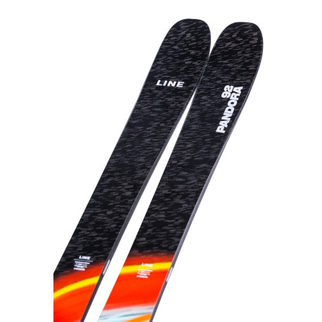 Ski Line Pandora 92 2026 