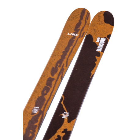Ski Line Bacon 108 2026 